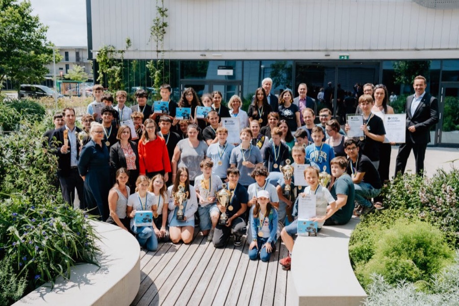 TalentsLounge Auszeichnung